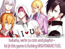 Nameless The One Thing You Must Recall Visual Novel Anime Funny Cheritz Games