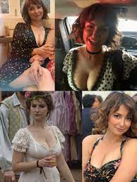 Milana Vayntrub : r/Celebswithbigtits