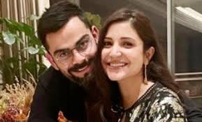 Indian test captain virat kohli spent some quality romantic time with his lady love anushka sharma. Nfzovpxr Pv Am
