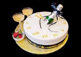 35 Delicious New Year Cake Ideas For A Sumptuous New Year 2019 New Year S Cake New Year Cake Designs New Year S Desserts