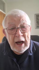 This song was written in 1949 by Ewan MacColl. It is about Salford in Lancs  Recorded notably by The Dubliners and The Pogues., My son Charles  accompanied me