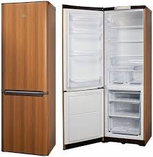 ثلاجة الخشب الخشن استعراض