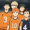 How many seasons of haikyuu are there. 1