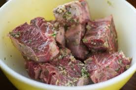 Marinated Herbed Lamb Chops Lamb Loin Chop Recipes Lamb Recipes Lamb Chop Recipes