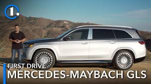 Maybe you would like to learn more about one of these? Mercedes Maybach Gls First Drive Review Youtube
