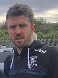Michael Carrick