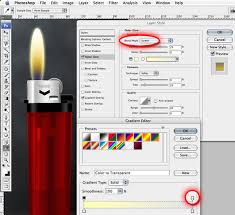 Anyone know how to change settings so that it appear in full screen? Create A Realistic Vector Cigarette Lighter Flame In Photoshop