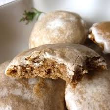 Petits Pains D Epices Allemands Biscuit De Noel Recette Recette Petit Gateau