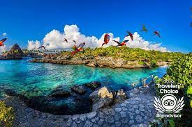 With seemingly endless attractions, you'll need at least a full day in xcaret to see the park. Playa Del Carmen Xcaret Park Eintrittskarte 2021
