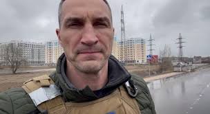 @Klitschko's video Tweet