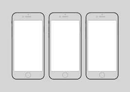 Outline Mockups For Wireframing Mockup Prototype Design Outline