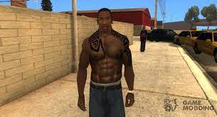 Cj tattoo — онлайн портфолио тату работ. Tattoo For Cj For Gta San Andreas