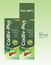 A healthy liver is vital to detoxify and protect the body from fatty foods, alcohol. A Powerful Herbal Liver Tonic By Cadwell Pharma Pvt Ltd Pharmabizconnect