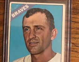 1964 Phil Niekro RC High Number Topps Baseball Card #541, No Creases TC