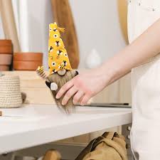 CiyvoLyeen Bumble Bee Gnomes Scandinavian Tomte Nisse Dwarf Swedish  Figurines Bee Elf Home Farmhouse Kitchen Decor Bee Party Gift Birthday  Present Tiered Tray Decorations : Amazon.com.au: Sports, Fitness & Outdoors