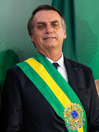 Jun 12, 2021 · bolsonaro also was fined for failure to wear a mask during a rally with supporters in may in the northeastern state of maranhao. ãƒ•ã‚¡ã‚¤ãƒ« Presidente Jair Messias Bolsonaro Jpg Wikipedia
