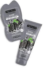 Polishing Charcoal Black Sugar Freeman Face Mask Gel Mask Makeup Skin Care