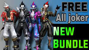 Hello guys this video is about joker tik tok and free fire must watch don't forget to like comment and share and subscribe. How To Get Joker Bundle In Free Fire For Free Pointofgamer