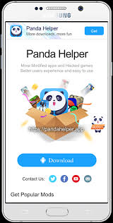 After completing the download, you must find the apk file and install it. Download Pandahelper Apk 1 1 8 For Android