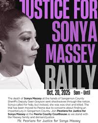Repost: The last pre-trial hearing for Sean Grayson in Sangamon County has  been held. Grayson was present & the purpose was to make sure he understood  what charges he is facing and