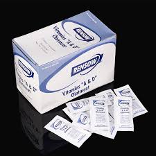 It can be used to relieve and soothe a new tattoo. Tattoo Aftercare Rensow Vitamin A And D Ointment Only Tattoo