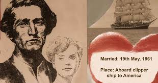 Emigrant destiny day: From love