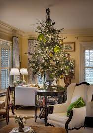 Trim A Tremendous Tree 6 Simple Steps Nell Hills Tabletop Christmas Tree Green Christmas Tree Holiday Christmas Tree