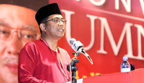 Yb datuk seri khaled nordin (part 2/3). Kenyataan Media Dato Seri Mohamed Khaled Bin Nordin Naib Presiden Umno
