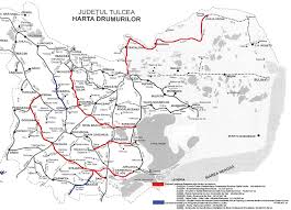 Oricate distante rutiere ar avea de parcurs, cate opriri ar face in drumul sau si oricat carburant ar consuma autovehiculul personal si pentru ca orice sofer are nevoie de lucruri precise cand vine vorba de condus, harta rutiera romania impreuna cu harta cluj napoca este cel. Harta Drumurilor JudeÈ›ene Din Tulcea Care IntrÄƒ In Reabilitare