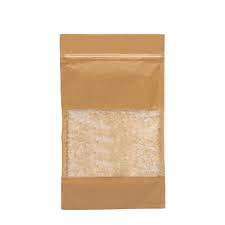 Buste e sacchetti trasparenti buste a sacchetti trasparenti in polipropilene ideali per il confezionamento di alimenti.buste in polipropilene e moplefan, piatte o con fondo quadro in carta, disponibili in diversi formati, trasparenti e con stampe. Sacchetti Per Alimenti Chiusura A Pressione E Finestra Avana Eurofides