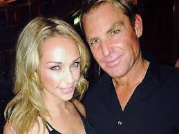Shane Warne's Tinder date with Adelaide mother Kim McGrath