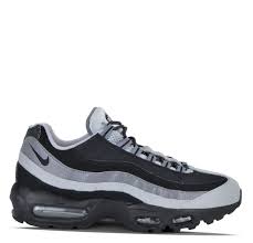 Nike Air Max 95 Essential Black Wolf Grey Cool Grey Nike Air Max 95 Nike Air Max Nike