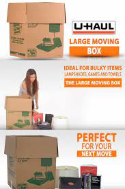 large moving box boxes supplies unique packaging design
