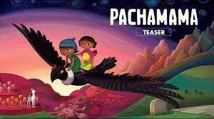 Al igual que sus hijos, come, bebe, respira y descansa: Pachamama Un Homenaje A La Madre Tierra Carrusel De Las Artes