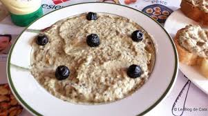 Le Blog De Cata Caviar D Aubergines Rapide Caviar D Aubergine Recettes De Cuisine Recette