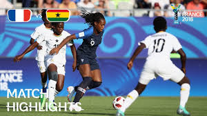 C'est reparti pour une nouvelle saison de match amical sur vivez à distance, l'ambiance des plus beaux stades et vibrez au rythme de vos équipes préférées, profitez du match france pays de galles en streaming. France V Ghana Fifa U 20 Women S World Cup France 2018 Match 1 Youtube