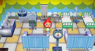 Animal Crossing City Folk Hospital Theme Animal Crossing New Animal Crossing Animal Crossing Game
