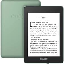 Ebook Readers Amazon Kindle Paperwhite 2018 8gb Wifi Verde 43149 Amazon Quickmobile