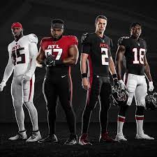 The bengals got a new look in 2021, and they followed a similar trend for nike: New Uniforms And Logos For 7 Nfl Teams Are Coming In 2020