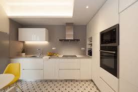 Optimiza la distribución de la cocina. 5 Tipos De Distribucion De Cocinas Diseno De Cocinas