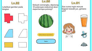 Kunci Jawaban Game Brain Out Level 70 100 Dan Tips Jitu Cara Menjawabnya Sabine Blog
