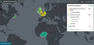 This map shows cities, towns, rivers, airports, railways, main roads, secondary roads in england and wales. What Ancestrydna Taught Me About Dna Privacy And The Complex World Of Genetic Testing Cnet