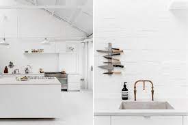 Fridges cost anywhere from 3 299 to 3 499 depending on. A White Industrial Kitchen With Smeg Appliances