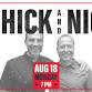 Schick & Nick Live #4