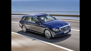 Mercedes Classe E Break 2016 Youtube