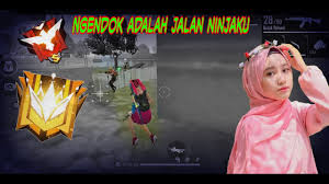 Berhubung saya penasaran maka saya pun mencoba googling dengan kata kunci menjadi blogger adalah jalan ninjaku. Ngendok Adalah Jalan Ninjaku Youtube
