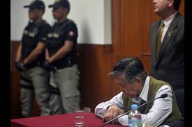 In 2009, fujimori had been convicted of human rights violations and sentenced to 25 years in prison for his role in killings and kidnappings by the grupo colina death. Sala Penal Nacional Confirma Anulacion De Indulto De Alberto Fujimori Noticias Agencia Peruana De Noticias Andina