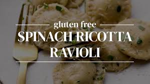 Pastosa's gluten free ravioli (both cheese and spinach) are well worth the trip, especially if you have celiacs disease. How To Make Gluten Free Ravioli Darn Good Veggies