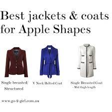 By Www Go 2 Girl Com Au Apple Body Shape Fashion Apple Shape Outfits Apple Body Shape Outfits