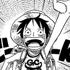 luffy icon in 2021 anime manga anime manga